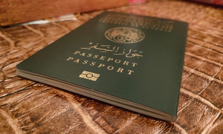جواز السفر الجزائري لا يسمح لحامله سوى دخول 53 دولة دون تأشيرة